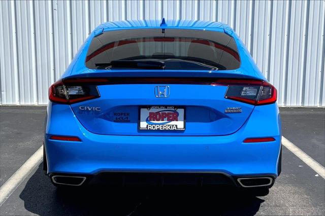 2024 Honda Civic Sport Touring