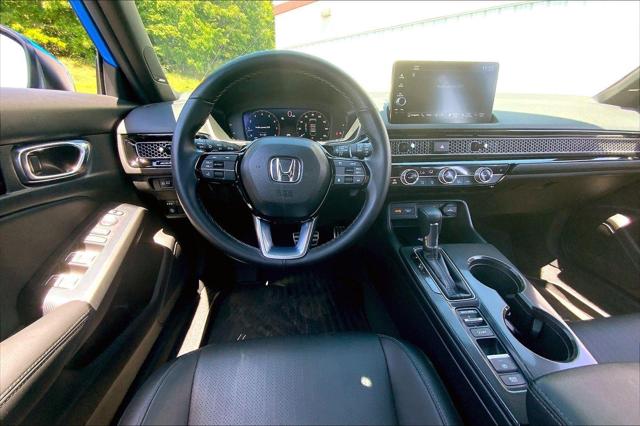 2024 Honda Civic Sport Touring