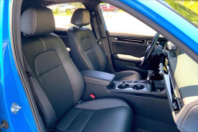2024 Honda Civic Sport Touring