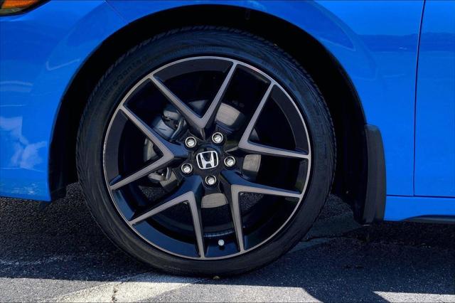 2024 Honda Civic Sport Touring