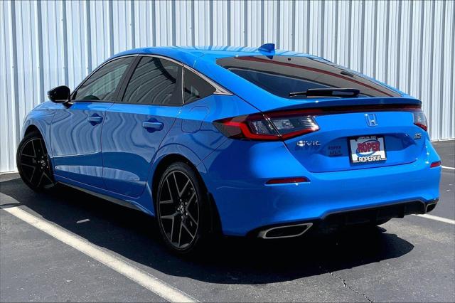 2024 Honda Civic Sport Touring