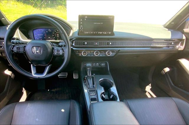 2024 Honda Civic Sport Touring