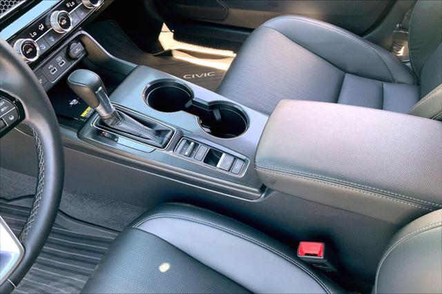 2024 Honda Civic Sport Touring
