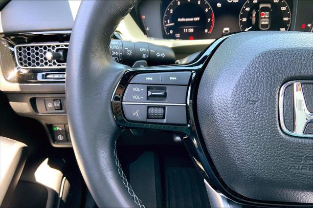 2024 Honda Civic Sport Touring