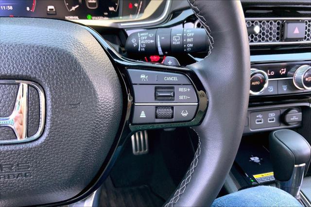 2024 Honda Civic Sport Touring