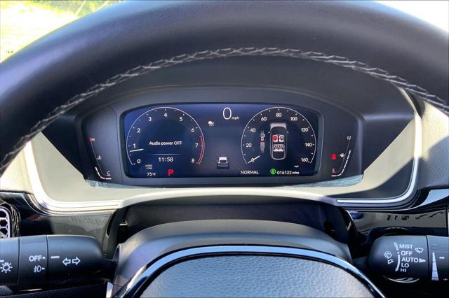 2024 Honda Civic Sport Touring