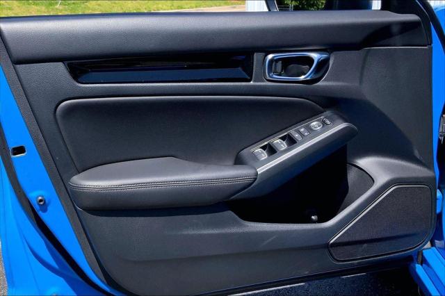 2024 Honda Civic Sport Touring
