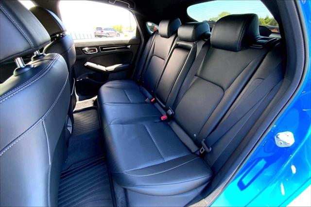 2024 Honda Civic Sport Touring