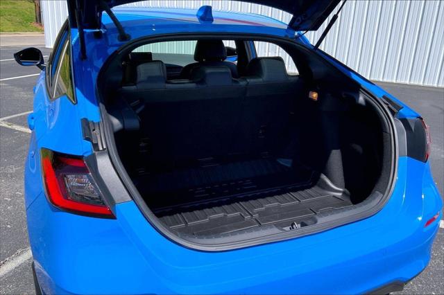 2024 Honda Civic Sport Touring