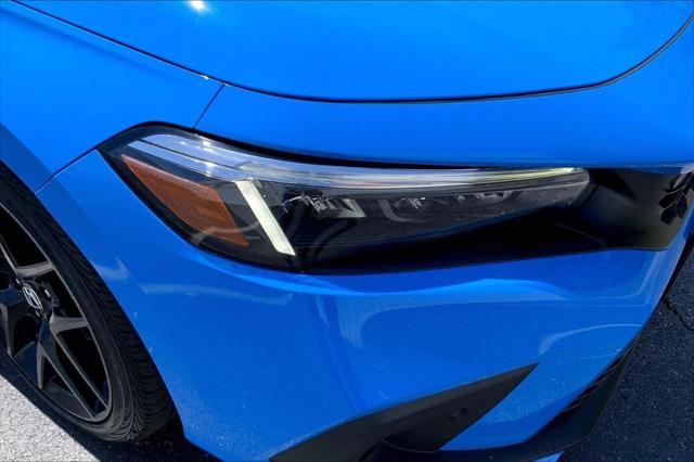 2024 Honda Civic Sport Touring