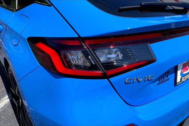 2024 Honda Civic Sport Touring