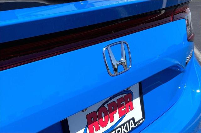 2024 Honda Civic Sport Touring