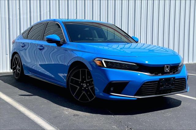 2024 Honda Civic Sport Touring
