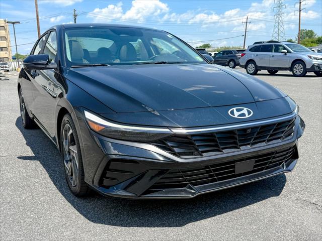 2024 Hyundai Elantra Limited for sale in Beacon, NY