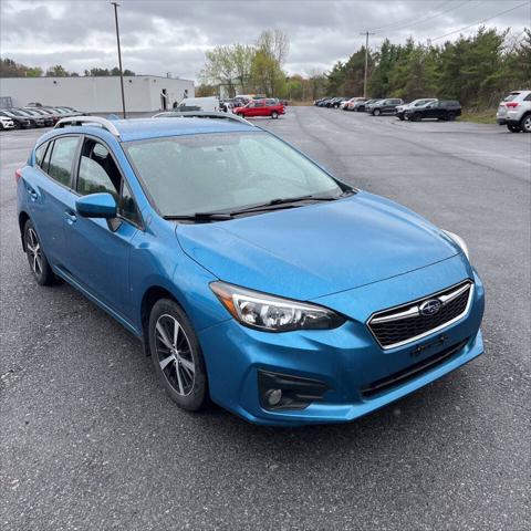 2019 Subaru Impreza Premium AWD 2.0i 4dr Wagon for sale in Attleboro, MA