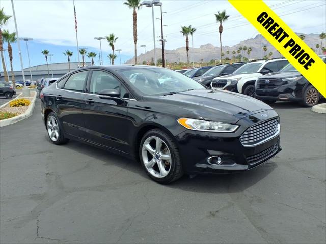 2016 Ford Fusion SE for sale in Tucson, AZ