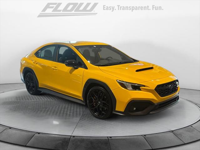 2026 Subaru WRX Series.Yellow for sale in Charlottesville, VA