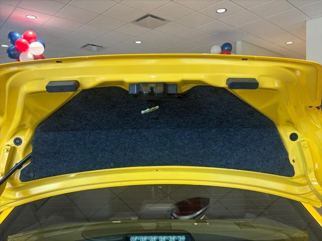 2026 Subaru WRX Series.Yellow