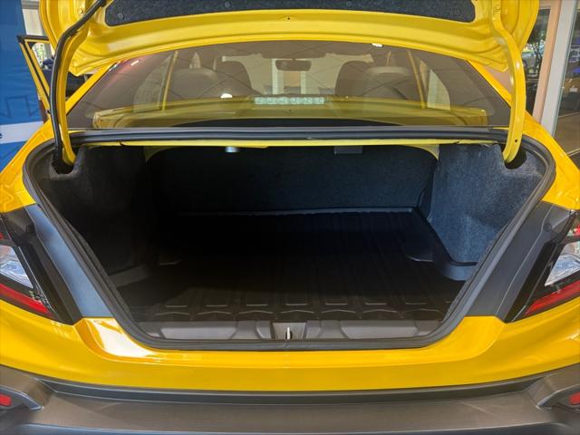 2026 Subaru WRX Series.Yellow