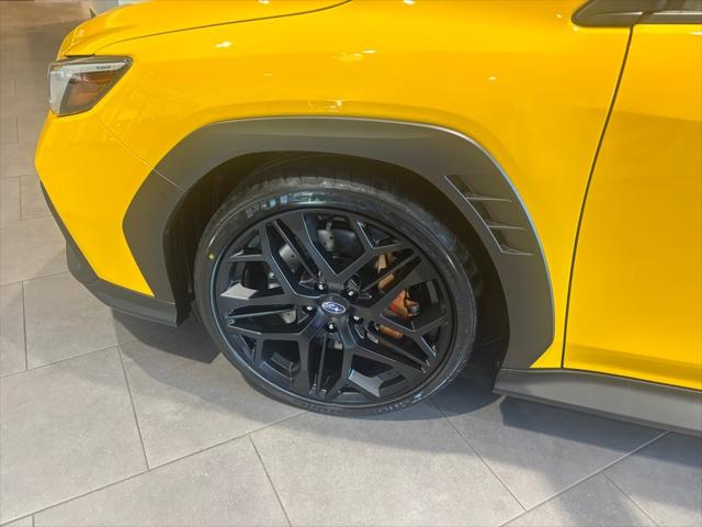 2026 Subaru WRX Series.Yellow