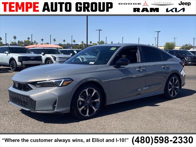 2025 Honda Civic Sport Touring for sale in Tempe, AZ