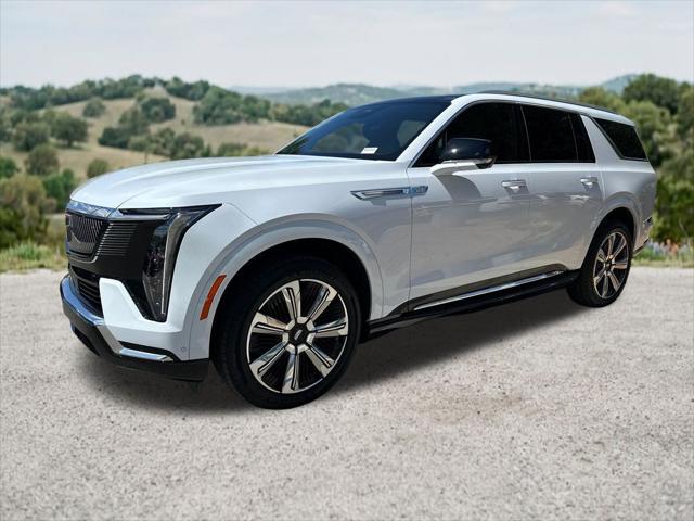 2026 Cadillac Escalade IQL Luxury AWD