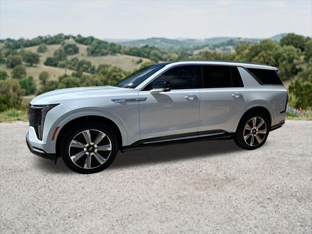 2026 Cadillac Escalade IQL Luxury AWD