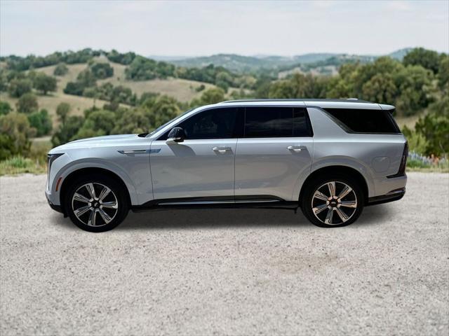 2026 Cadillac Escalade IQL Luxury AWD