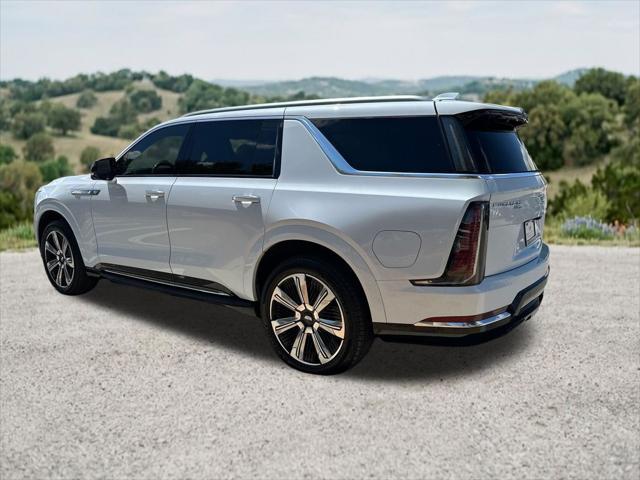 2026 Cadillac Escalade IQL Luxury AWD