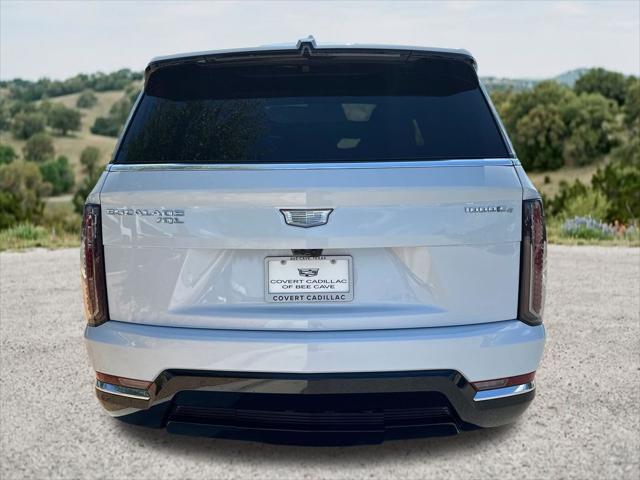 2026 Cadillac Escalade IQL Luxury AWD