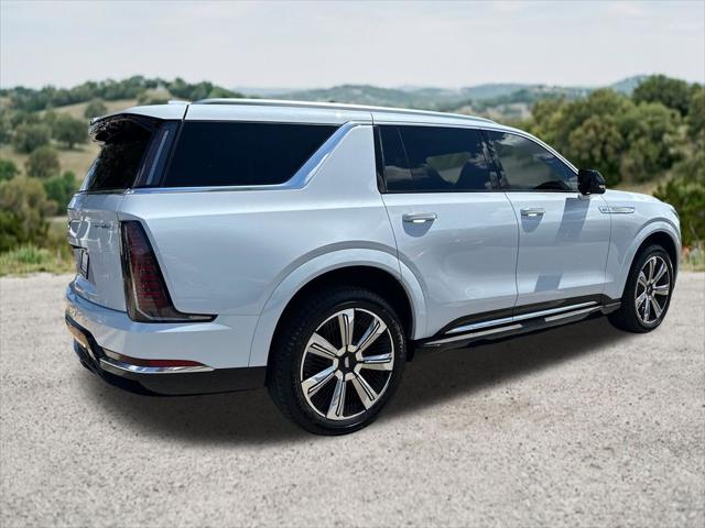 2026 Cadillac Escalade IQL Luxury AWD