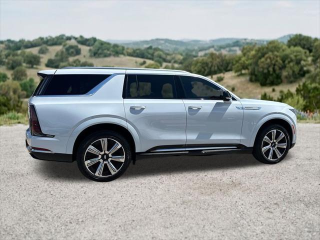 2026 Cadillac Escalade IQL Luxury AWD