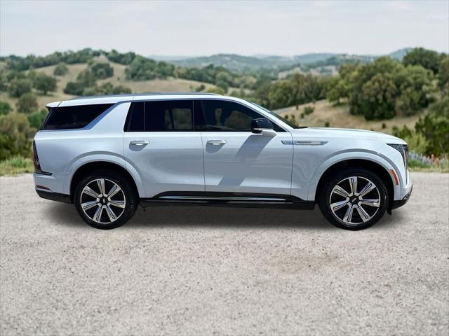 2026 Cadillac Escalade IQL Luxury AWD