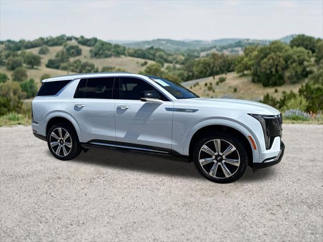 2026 Cadillac Escalade IQL Luxury AWD