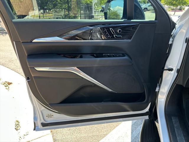2026 Cadillac Escalade IQL Luxury AWD