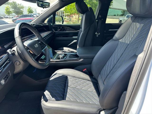 2026 Cadillac Escalade IQL Luxury AWD