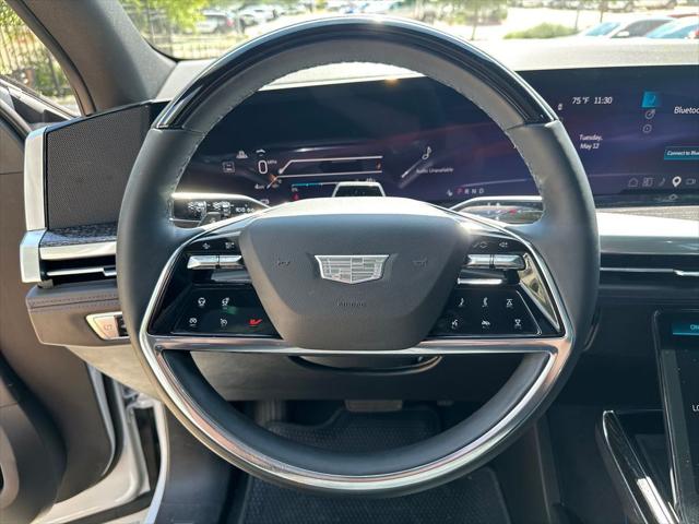 2026 Cadillac Escalade IQL Luxury AWD