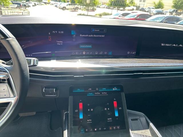 2026 Cadillac Escalade IQL Luxury AWD