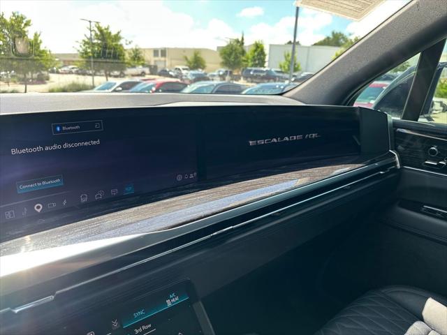 2026 Cadillac Escalade IQL Luxury AWD