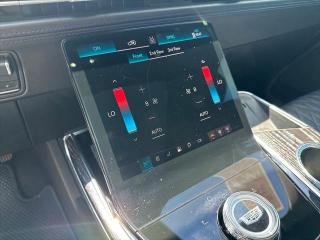2026 Cadillac Escalade IQL Luxury AWD