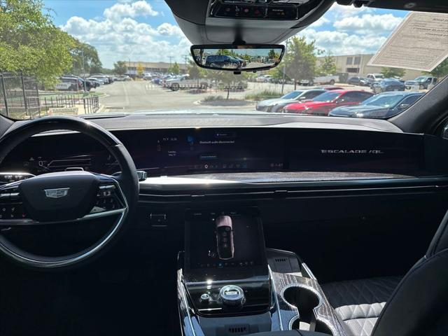2026 Cadillac Escalade IQL Luxury AWD