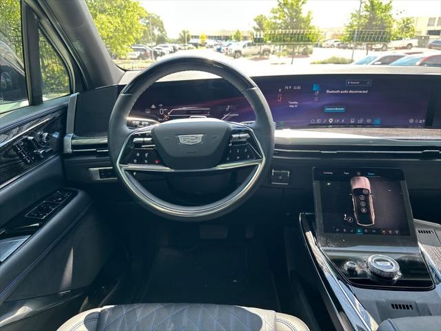 2026 Cadillac Escalade IQL Luxury AWD
