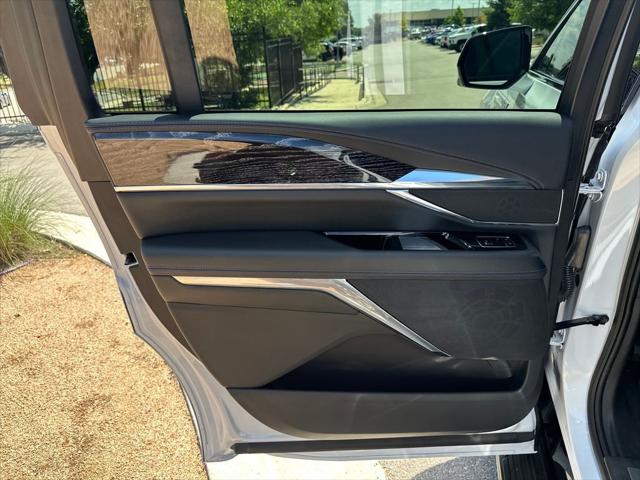 2026 Cadillac Escalade IQL Luxury AWD