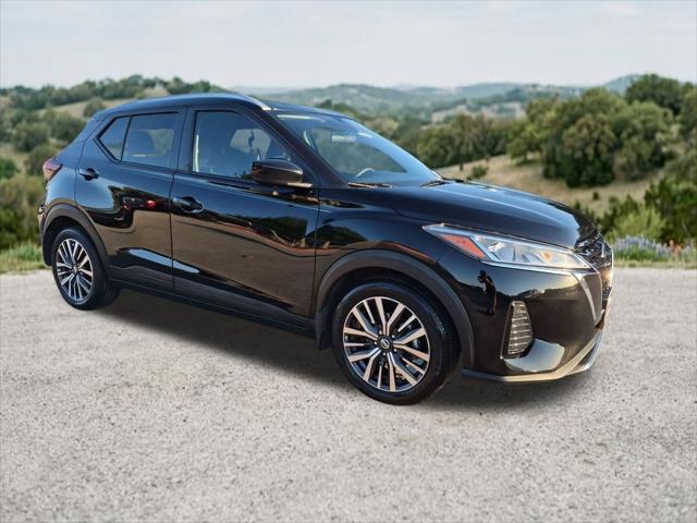 2021 Nissan Kicks SV Xtronic CVT for sale in Austin, TX