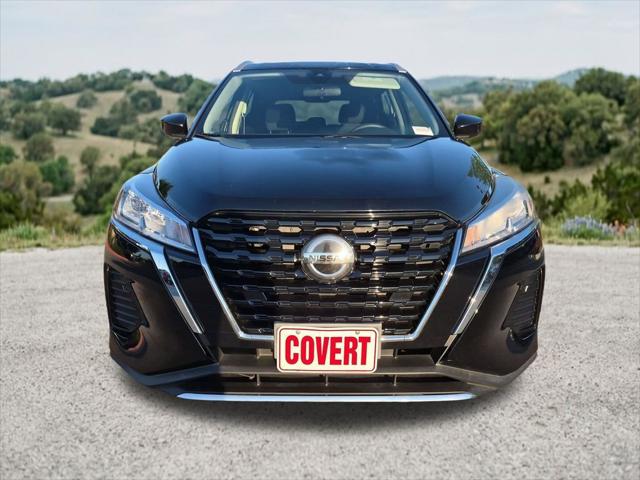 2021 Nissan Kicks SV Xtronic CVT