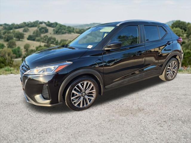 2021 Nissan Kicks SV Xtronic CVT