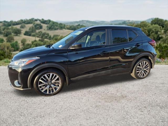 2021 Nissan Kicks SV Xtronic CVT