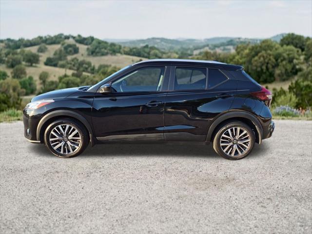 2021 Nissan Kicks SV Xtronic CVT