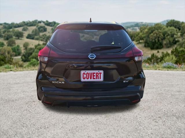 2021 Nissan Kicks SV Xtronic CVT