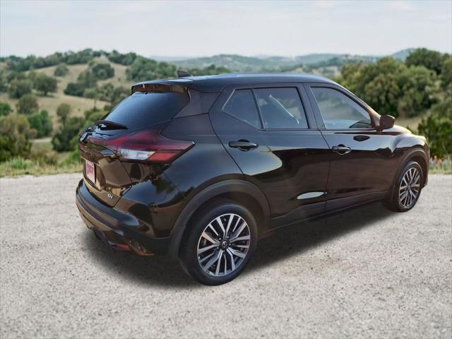 2021 Nissan Kicks SV Xtronic CVT